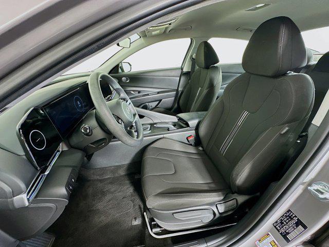 used 2024 Hyundai Elantra car, priced at $19,587