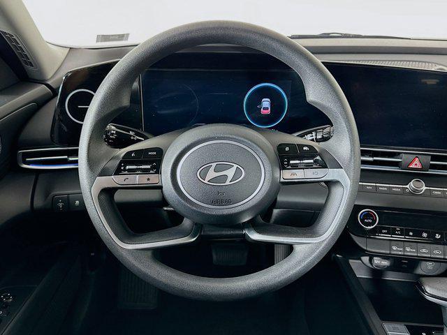 used 2024 Hyundai Elantra car, priced at $19,587