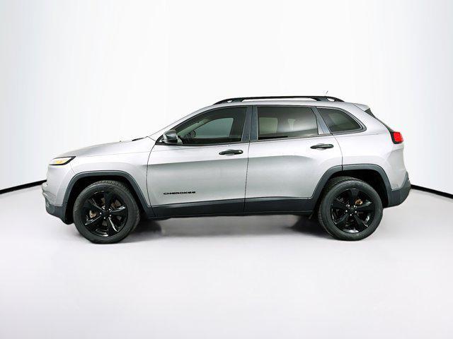 used 2016 Jeep Cherokee car, priced at $10,599