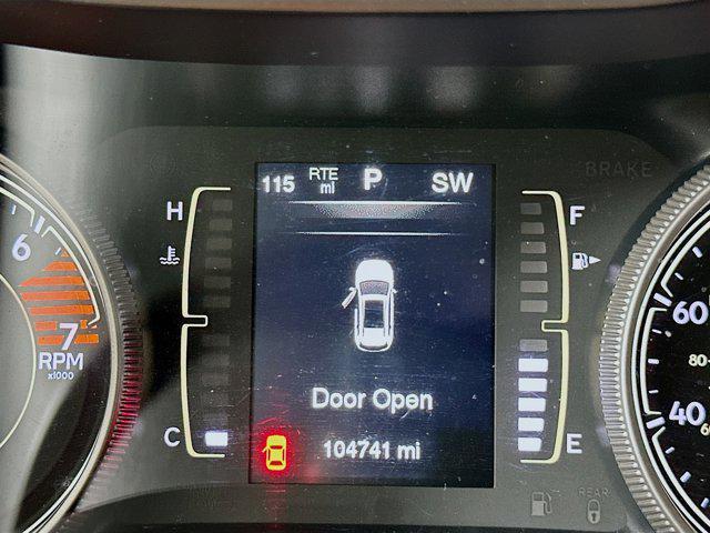 used 2016 Jeep Cherokee car, priced at $10,599