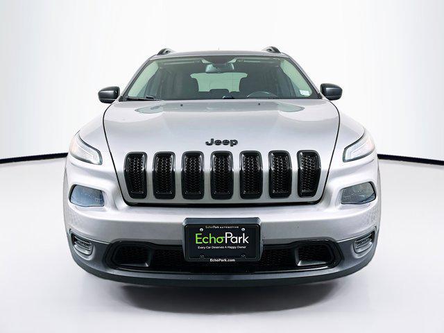 used 2016 Jeep Cherokee car, priced at $10,599