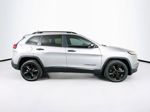 used 2016 Jeep Cherokee car, priced at $10,599