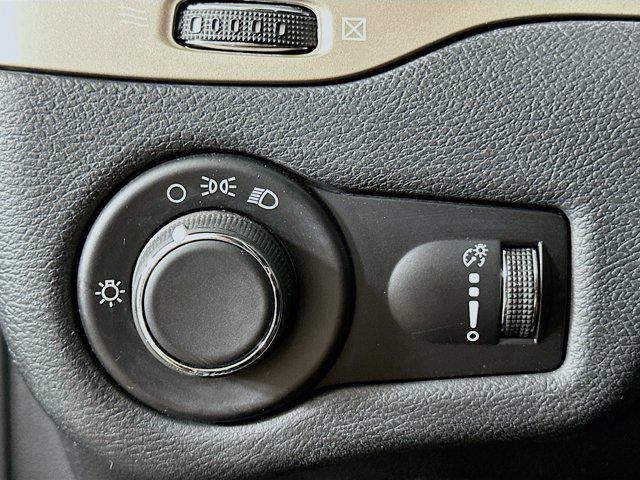 used 2016 Jeep Cherokee car, priced at $10,599