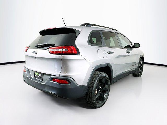 used 2016 Jeep Cherokee car, priced at $10,599