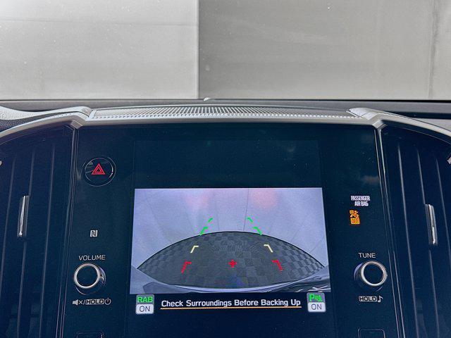 used 2024 Subaru Ascent car, priced at $33,197