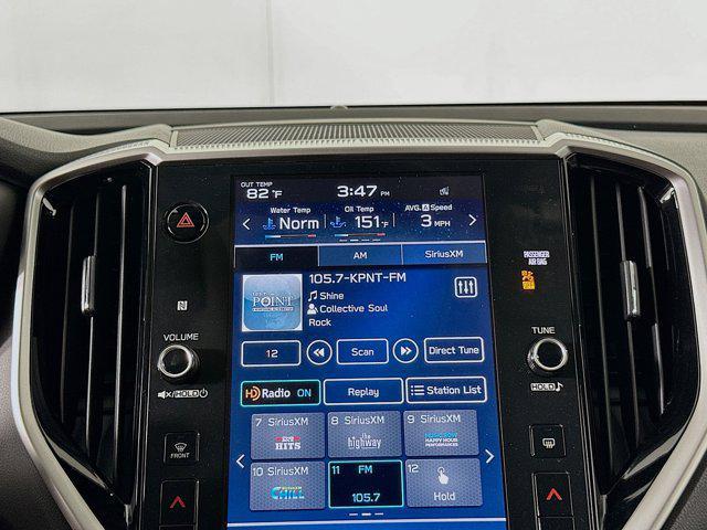 used 2024 Subaru Ascent car, priced at $33,197
