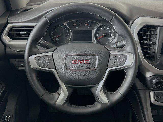 used 2023 GMC Acadia car, priced at $26,889