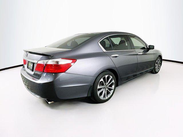 used 2015 Honda Accord car, priced at $15,999