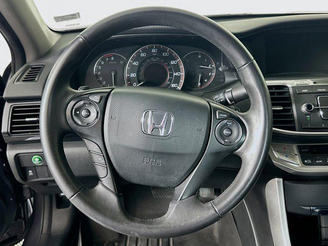 used 2015 Honda Accord car, priced at $15,999
