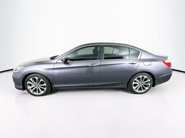 used 2015 Honda Accord car, priced at $15,999