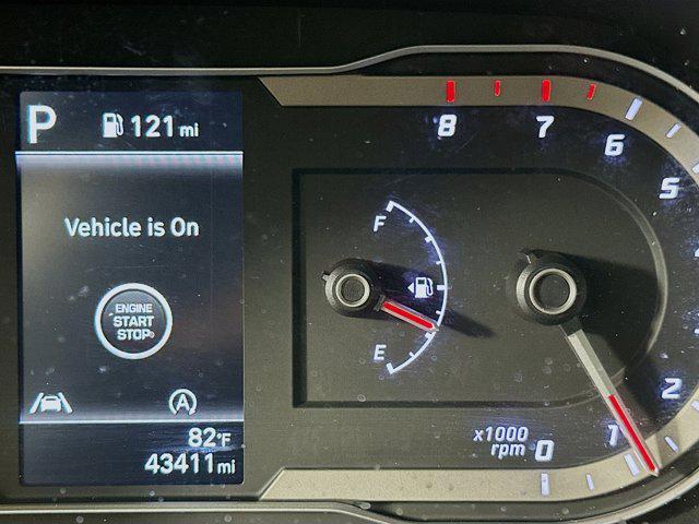 used 2024 Hyundai Tucson car, priced at $20,897