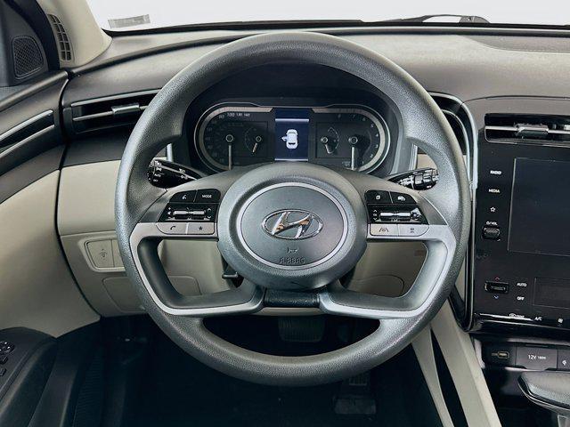used 2024 Hyundai Tucson car, priced at $20,897