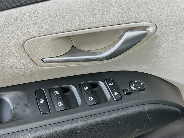 used 2024 Hyundai Tucson car, priced at $20,897