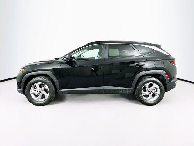 used 2024 Hyundai Tucson car, priced at $20,897