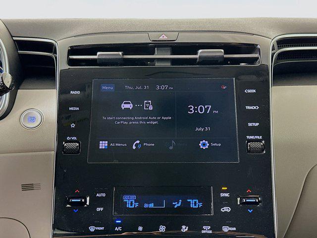 used 2024 Hyundai Tucson car, priced at $20,897
