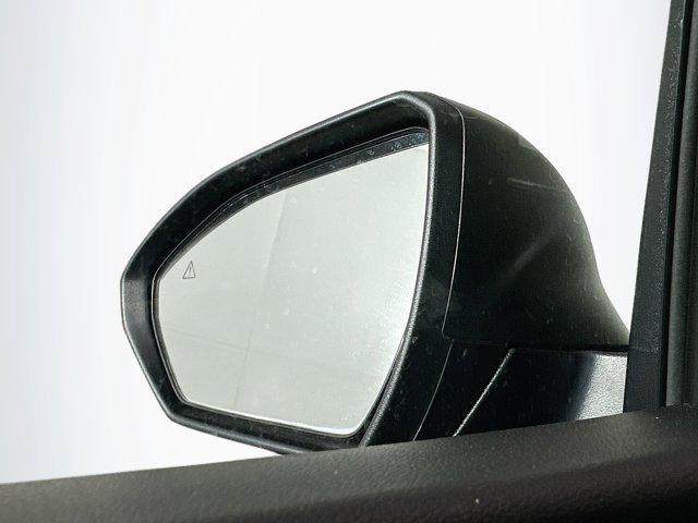 used 2024 Hyundai Tucson car, priced at $20,897