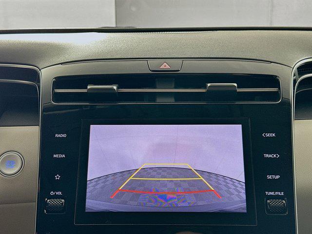 used 2024 Hyundai Tucson car, priced at $20,897