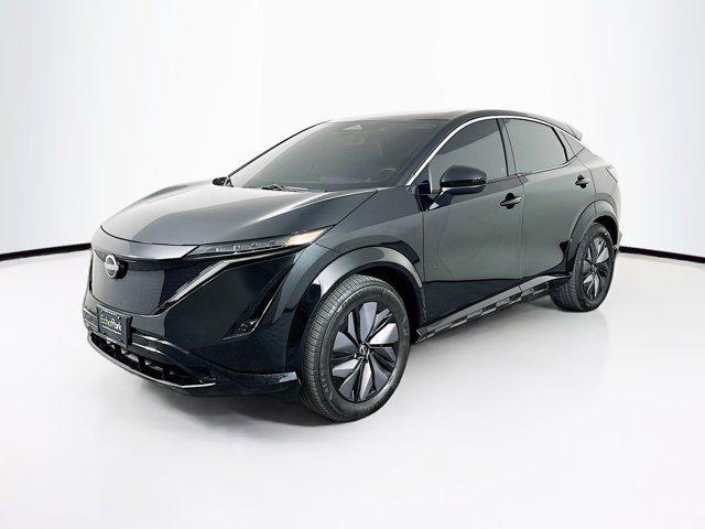 used 2023 Nissan ARIYA car, priced at $21,389