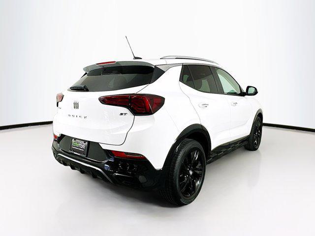 used 2024 Buick Encore GX car, priced at $21,197