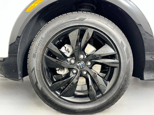 used 2024 Buick Encore GX car, priced at $21,197