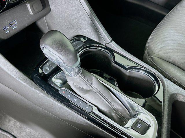 used 2024 Buick Encore GX car, priced at $21,197