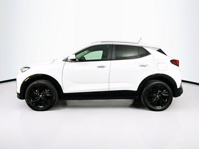used 2024 Buick Encore GX car, priced at $21,197