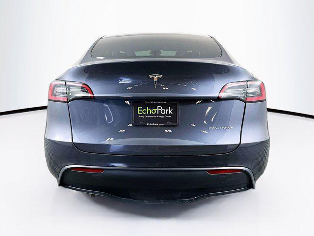 used 2023 Tesla Model Y car, priced at $30,897