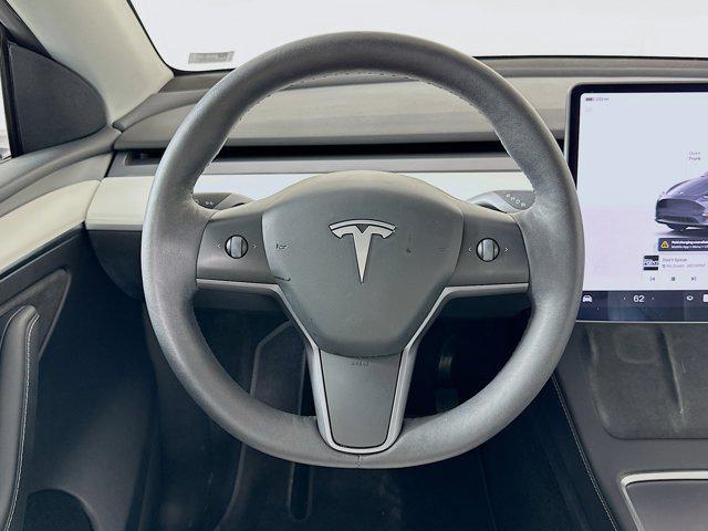used 2023 Tesla Model Y car, priced at $30,897