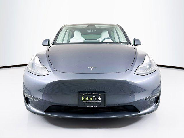 used 2023 Tesla Model Y car, priced at $30,897