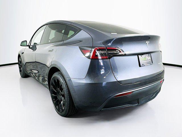 used 2023 Tesla Model Y car, priced at $30,897