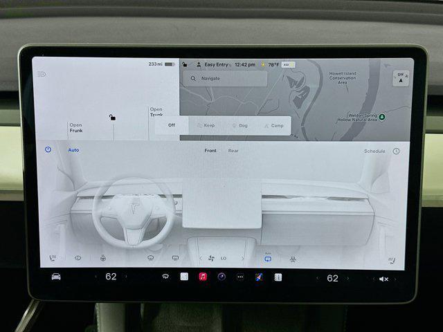 used 2023 Tesla Model Y car, priced at $30,897