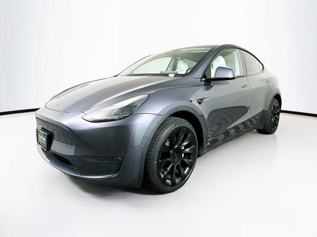 used 2023 Tesla Model Y car, priced at $30,897