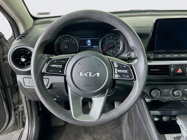used 2023 Kia Forte car, priced at $16,897