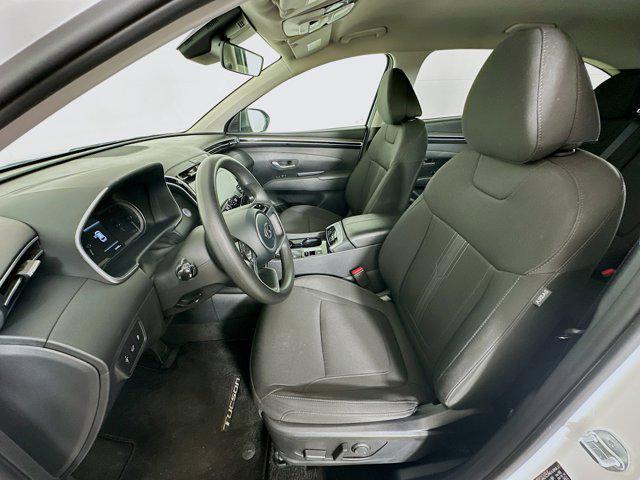 used 2024 Hyundai Tucson car, priced at $22,197