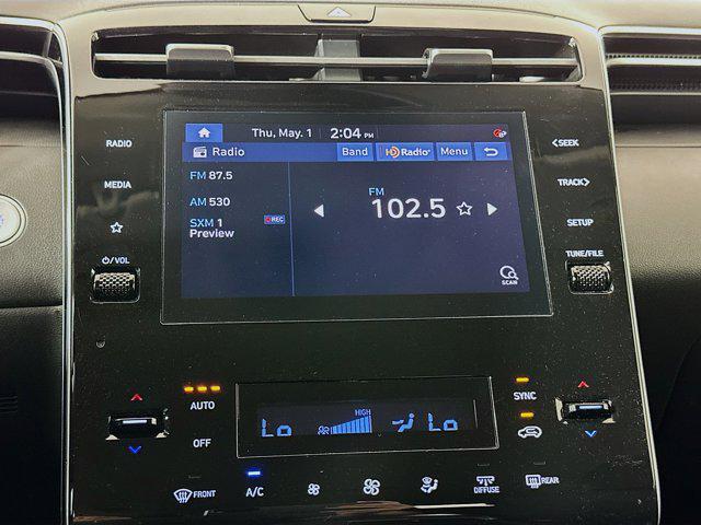 used 2024 Hyundai Tucson car, priced at $22,197