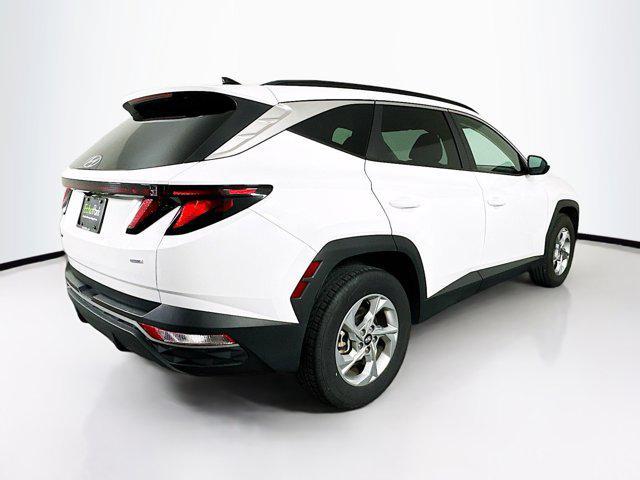 used 2024 Hyundai Tucson car, priced at $22,197