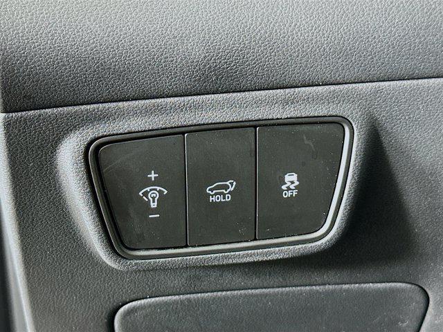 used 2024 Hyundai Tucson car, priced at $22,197