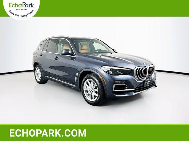 used 2019 BMW X5 car, priced at $31,989