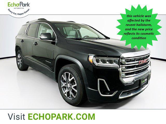 used 2023 GMC Acadia car, priced at $23,647