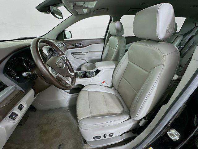 used 2023 GMC Acadia car, priced at $26,397