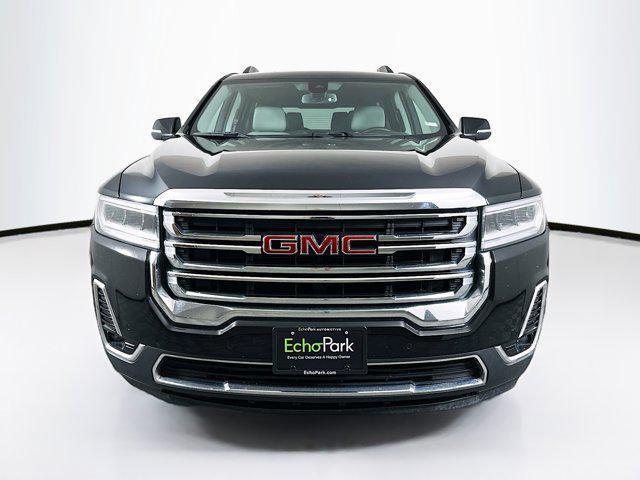 used 2023 GMC Acadia car, priced at $26,397