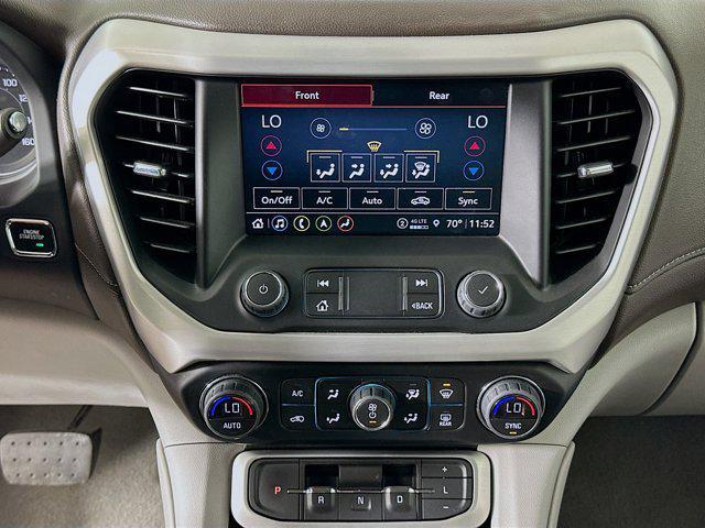 used 2023 GMC Acadia car, priced at $26,397