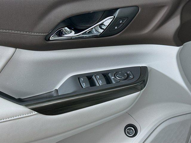 used 2023 GMC Acadia car, priced at $26,397