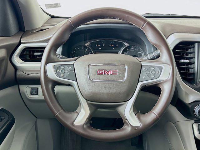 used 2023 GMC Acadia car, priced at $26,397