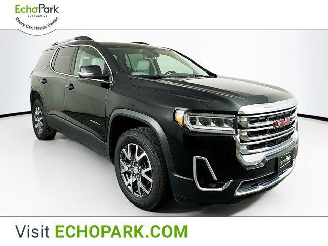 used 2023 GMC Acadia car, priced at $26,397