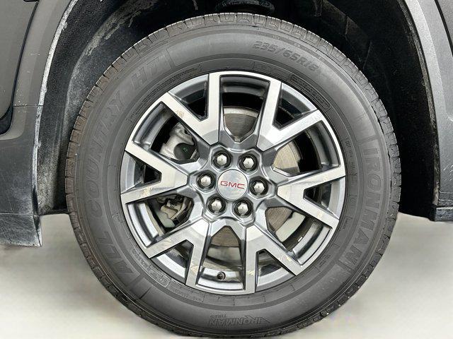 used 2023 GMC Acadia car, priced at $26,397