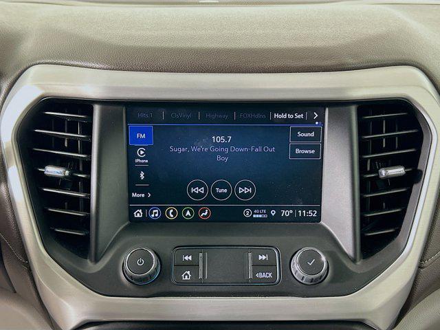 used 2023 GMC Acadia car, priced at $26,397