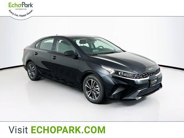 used 2023 Kia Forte car, priced at $15,789