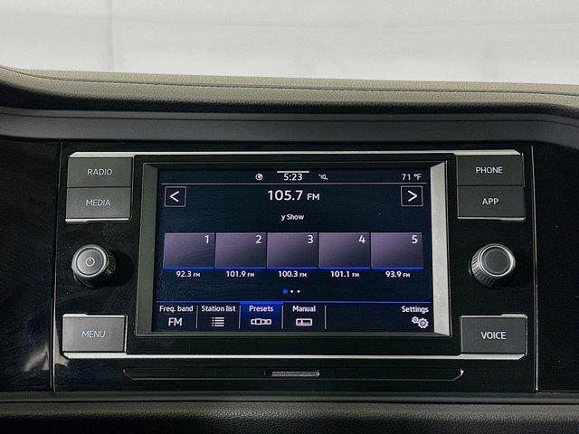 used 2024 Volkswagen Jetta car, priced at $18,296