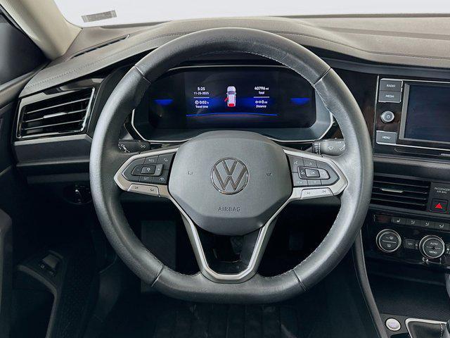 used 2024 Volkswagen Jetta car, priced at $18,296
